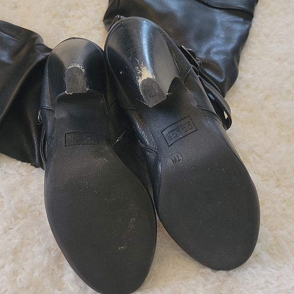 🍍Bundle 3 items for 15🍍 Dolce by mojomoxy Black tall boots - Picture 5 of 7